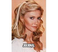 Journal: Olivia Newton-John English-Australian Singer, Songwriter Single You're the One That I Want Greatest Hit, Supplies Student Teacher Daily ... And Girls • One Subject 6 x 9 • 110 Pages