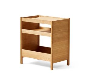 Journal Organiser Side Table Form & Refine