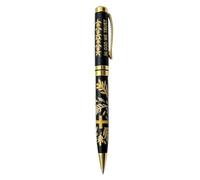 Journal Pens - 15cm Bible Pen With Storage | Smooth Writing Stationery Supplies & No Bleeding | Writing Pens: Business Work In The Office
