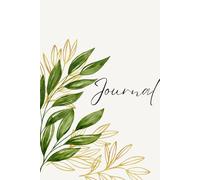 Journal: Perfect for journaling, note-taking, sketching, or planning, this stylish notebook is a functional yet beautiful tool for creatives, ... or anyone who loves thoughtful design.