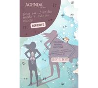 Journal pour superwoman hypersensible - Développement personnel annuel: Raccroche ta cape de Superwoman et reconnecte-toi à la femme zen et confiante ... jours de gratitude, introspection & douceur)