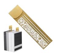 Journal Ruler Cute Hollow Bookmark with 10cm Scale