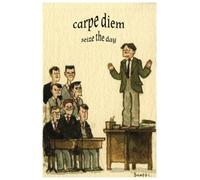 Journal / Self-help book: Carpe diem - seize the day