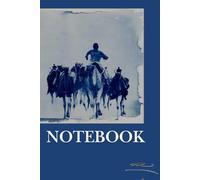 Journal: Ships of the Desert - Early Morning run