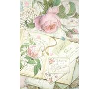 Journal: Small Password Keeper Book for Women - 4 x 6 inches - Romantic Pink Roses Design - Purse Size Internet Password Logbook with Printed ... Login, Email Address, Password & Pin Details