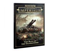 Journal Strategia: Ruin Of The Salamanders