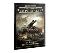 Journal Strategia: Ruin Of The Salamanders