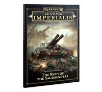 Journal Strategia The Ruin of the Salamanders Legions Imperialis