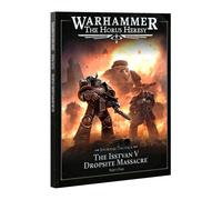 Games Workshop – Warhammer: The Horus Heresy – Journal Tactica: Isstvan V – Part 1