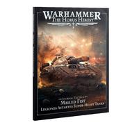 Journal Tactica: Mailed Fist | Legiones Astartes Super-Heavy Tanks