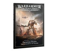 Journal Tactica: Prospero Burns: Judgement Of Valdor