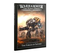 Games Workshop – Horus Heresy: Journal Tactica: The Forges Of Saturn
