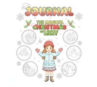 Journal The Magical Christmas of Lizzy