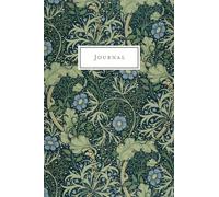Journal: Vintage Floral and Botanical Design - Journal, Notebook, Diary (College Ruled) (Vintage Floral Design - Journal, Notebook, Diary, Composition Book)