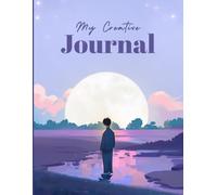 Journal with daily notes and weekly to do list and I am grateful for pages at last