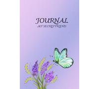 JOURNAL - With fine and delicate details: MY SECRET FRIEND