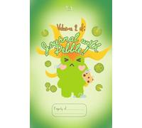 Journal with Pebble! - Volume 2 |: The Second Journey - Cute Frog Notebook for Deep Reflection, Mindfulness & Creative Writing for Women & Teens