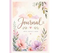 Journal Your Thoughts: Capture Your Thoughts, Dreams, and Memories