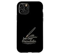 Journaling 5AM Club Daily Writer Morning Routine Paper Tee Case for iPhone 11 Pro
