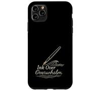 Journaling 5AM Club Daily Writer Morning Routine Paper Tee Case for iPhone 11 Pro Max
