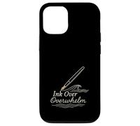 Journaling 5AM Club Daily Writer Morning Routine Paper Tee Case for iPhone 12/12 Pro