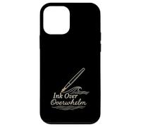 Journaling 5AM Club Daily Writer Morning Routine Paper Tee Case for iPhone 12 mini