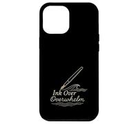 Journaling 5AM Club Daily Writer Morning Routine Paper Tee Case for iPhone 12 Pro Max