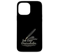 Journaling 5AM Club Daily Writer Morning Routine Paper Tee Case for iPhone 13 Pro Max
