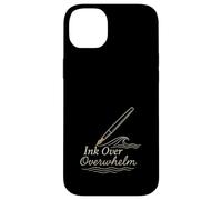 Journaling 5AM Club Daily Writer Morning Routine Paper Tee Case for iPhone 14 Plus