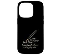 Journaling 5AM Club Daily Writer Morning Routine Paper Tee Case for iPhone 14 Pro