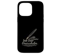 Journaling 5AM Club Daily Writer Morning Routine Paper Tee Case for iPhone 14 Pro Max