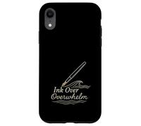 Journaling 5AM Club Daily Writer Morning Routine Paper Tee Case for iPhone XR