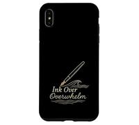 Journaling 5AM Club Daily Writer Morning Routine Paper Tee Case for iPhone XS Max
