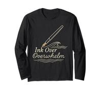 Journaling 5AM Club Daily Writer Morning Routine Paper Tee Long Sleeve T-Shirt