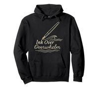Journaling 5AM Club Daily Writer Morning Routine Paper Tee Pullover Hoodie