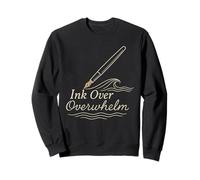 Journaling 5AM Club Daily Writer Morning Routine Paper Tee Sweatshirt