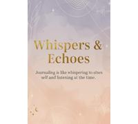 Journaling is like whispering to one’s self and listening at the same time: 120+ Pages, A5 Size, Premium Writing Journal for Women & Men | Daily ... Mindfulness Gift | Elegant hardcover notebook