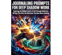 Journaling Prompts for Deep Shadow Work: Exploring the Hidden Layers of Self Through Reflective Writing That Asks the Questions You Have Been Avoiding
