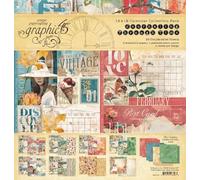 Journaling Through Time 12x12 Collection Pack