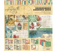 Journaling Through Time 8x8 Collection Pack