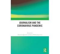 Journalism and the Coronavirus Pandemic