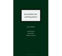 Journalism Law and Regulation