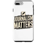 Journalism Matters Typewriter News Integrity Case for iPhone 7 Plus/8 Plus