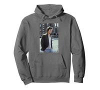 Journalist John F Kennedy JFK Jr By Michael Grecco Pullover Hoodie