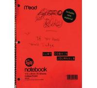 Journals by Kurt Cobain (English) Paperback Book