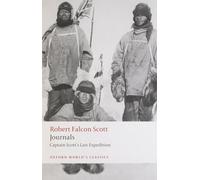 Journals Captain Scott's Last Expedition (Oxford World's Classics)