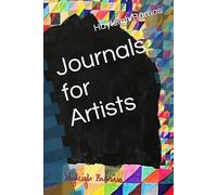 Journals for Artists