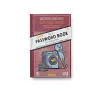 IF Journals for Life - I am NOT a Password Book