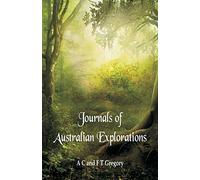 Journals of Australian Explorations