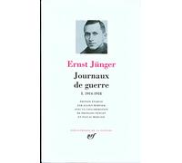 Journaux de guerre: 1914-1918 (1)